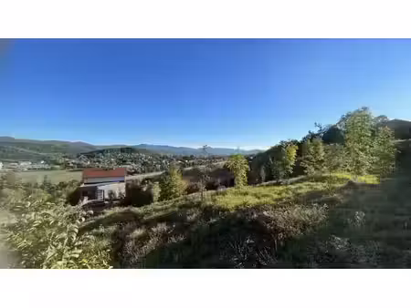 vente terrain 521 m² à gap (05000)  100 000 €