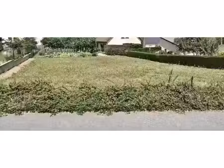 vente terrain à batir 504 m² à nogent-l'abbesse (51420)  105 832 €