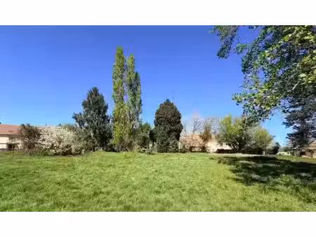 vente terrain 2600 m² à lumigny-nesles-ormeaux (77540)  119 000 €