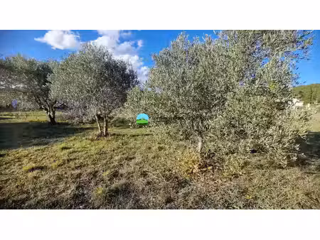 vente terrain 422 m² à caromb (84330)  115 000 €