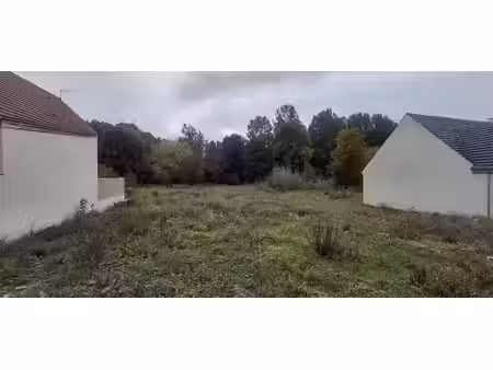 vente terrain 2213 m² à gallardon (28320)  129 000 €