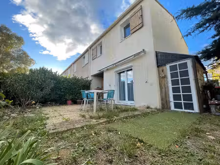 maison 95m² - la martelle