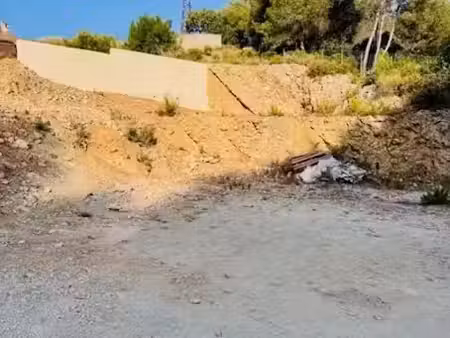 vente terrain 490 m² à martigues (13500)  170 000 €