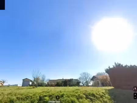 vente terrain 915 m² à orx (40230)  203 300 €