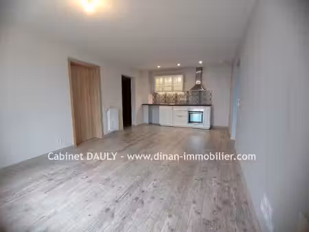 dinan appartement t3 de 62m2