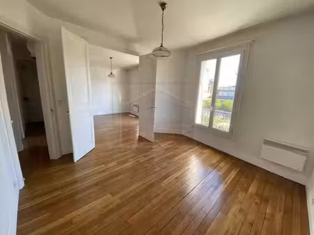 appartement t3 - 51.30 m2 - enghien-les-bains