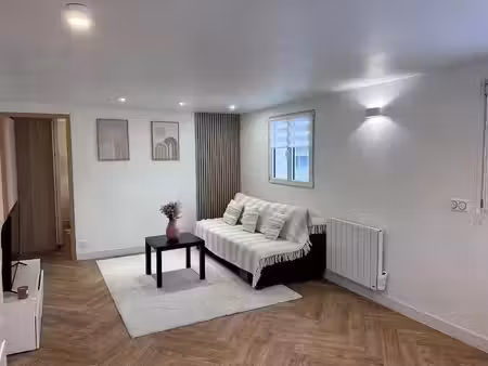 location meublée appartement 2 pièces 34 m² à pontault-combault (77340)  1 020 €