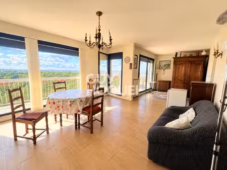 appartement à vendre de 3 pièces de 71 m²