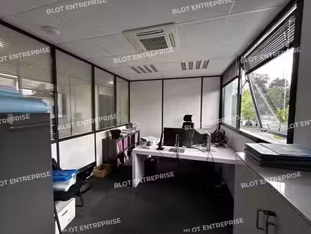 vente bureaux carquefou 44470 162m²