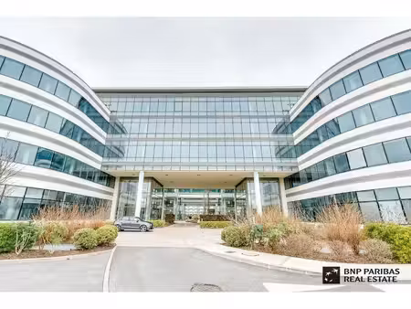 location bureaux 262m² à 5800m²