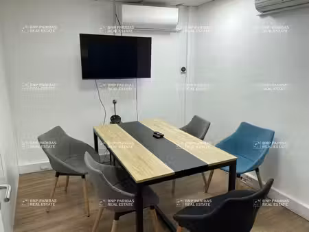 location bureaux 260m²