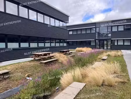 vente bureaux saint herblain 44800 354m² à 728m²