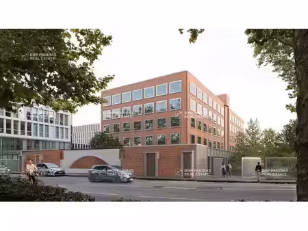 vente bureaux 825m² à 5190m²
