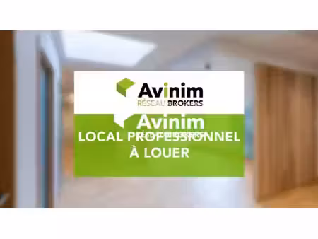 location commerce fougères 35300 369m²