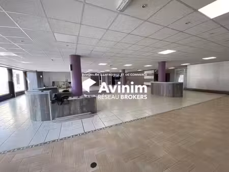 vente commerce saint-martin-le-vinoux 38950 554m²