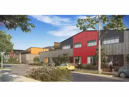 location local d’activités 447m²