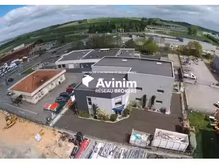 location entrepôt riom 63200 573m²
