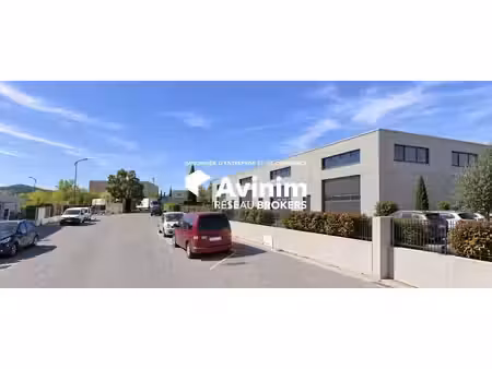 vente entrepôt fayence 83440 180m²