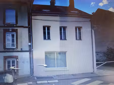grand local commercial et habitation