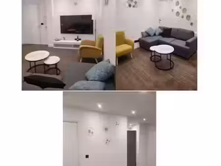 location meublée locaux professionnels 5 pièces 84 m² à pontoise (95000)  550 €