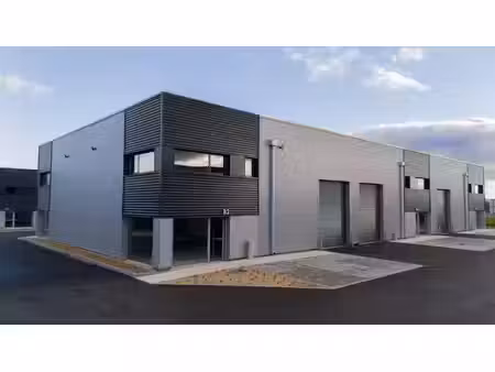 vente local d’activités saint jean de boiseau 44640 201m²