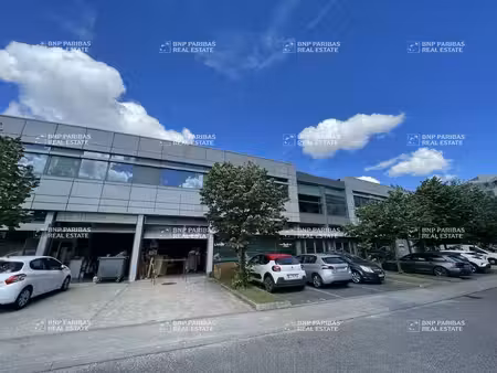 vente local d’activités toulouse 31100 808m²