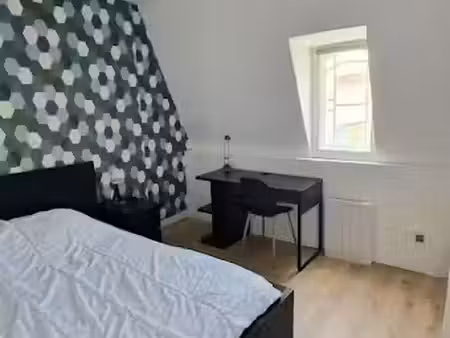 location meublée locaux professionnels 5 pièces 80 m² à tours (37000)  470 €