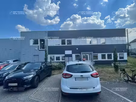 vente bureaux villeurbanne 69100 680m² à 1080m²