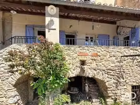 vente maison au pin (30330) : à vendre / 97m² le pin
