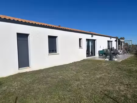 maison récente avec t2 attenant – idéale famille ou investissement !