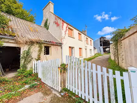 maison à vendre à plounévez-lochrist (29430) - finistère
