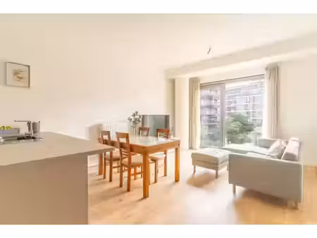 appartement à louer à avenue marcel thiry 77 woluwe-saint-lambert (vbe82391)