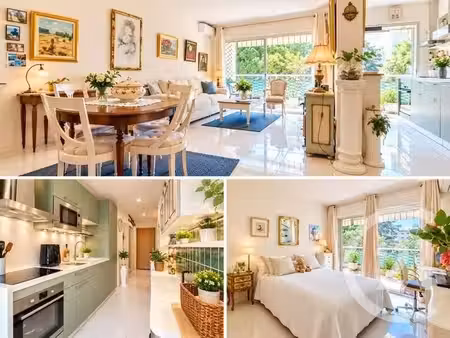 appartement f2 à vendre - 2 pièces - 49 01 m2 - cannes - 06 - provence-alpes-cote-d-azur