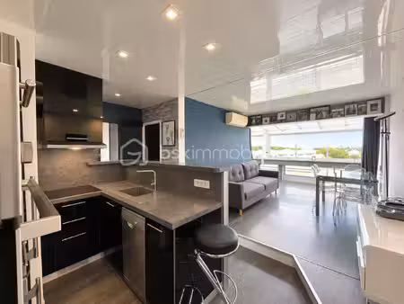 appartement de 34 32 m² à le grau-du-roi