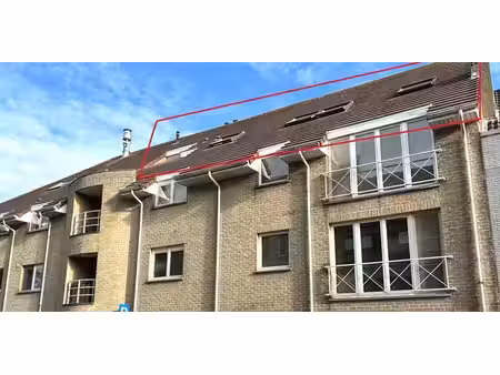 penthouse à louer à oostende pour € 765 avec 1 chambre à coucher