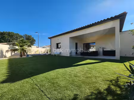 villa de 113 m² à pezenas