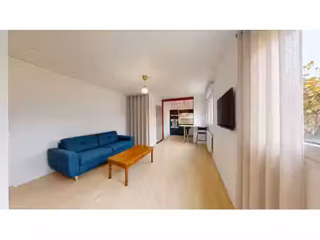 vente appartement 1 pièce  33.00m²  roissy