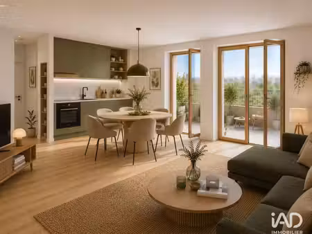 appartement à vaulx-en-velin (69120)