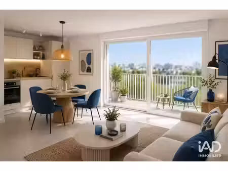appartement à vaulx-en-velin (69120)