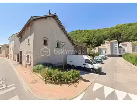maison de 97 m² à voiron