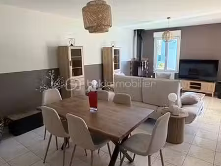 maison de 116 m² à angoulins