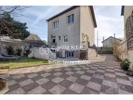 maison de 160 m² à bondy