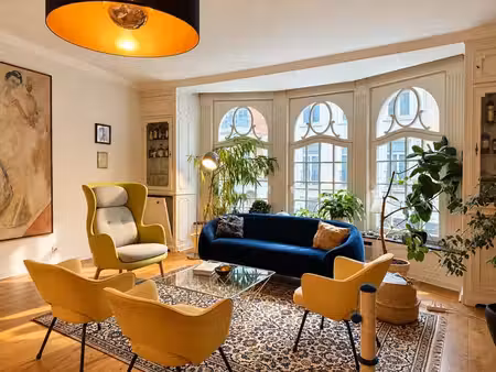 uccle – rue ernest grossart | maison de caractère 4 chamb...