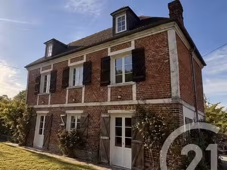 maison à vendre - 5 pièces - 108 m2 - courtonne la meurdrac - 14 - basse-normandie