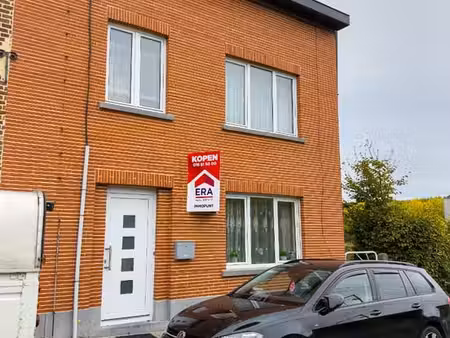 maison semi-ouverte avec jardin à landen