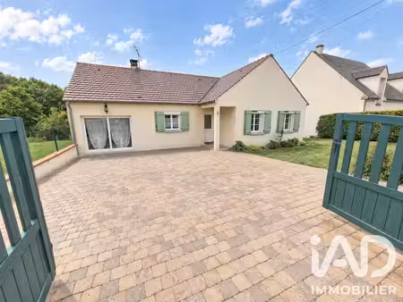 maison à lion-en-sullias (45600)