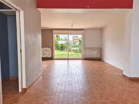 maison de 117 m² à merville