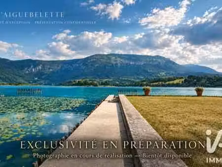 vente maison à saint-alban-de-montbel (73610) : à vendre / 765m² saint-alban-de-montbel