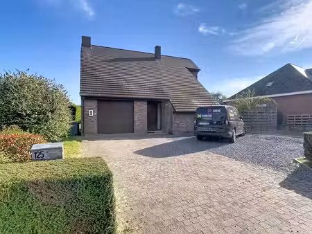 villa à louer à haacht avec jardin et piscine !