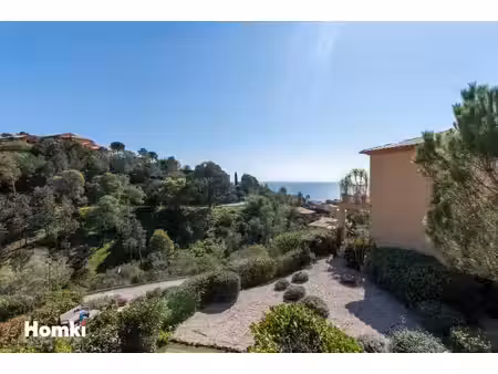 maison/villa t3 de 59 m² à théoule-sur-mer 06590